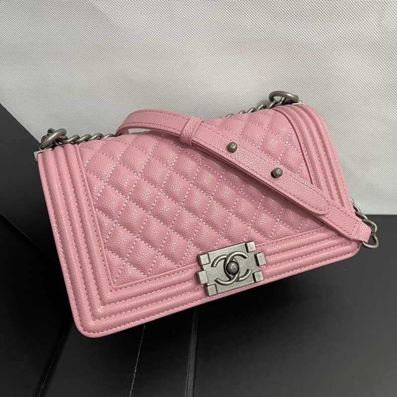 Chanel Leboy Series Bags